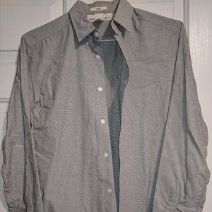 H&M LOGG Men's Button Down Shirt